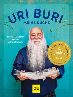 cover image of Uri Buri--meine Küche